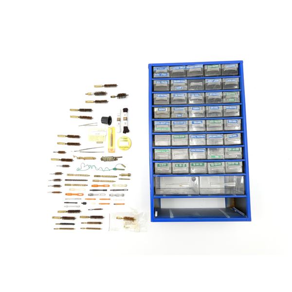 ACCESSORY ORGANIZER WITH ASSORTED ACCESSORIES LOT