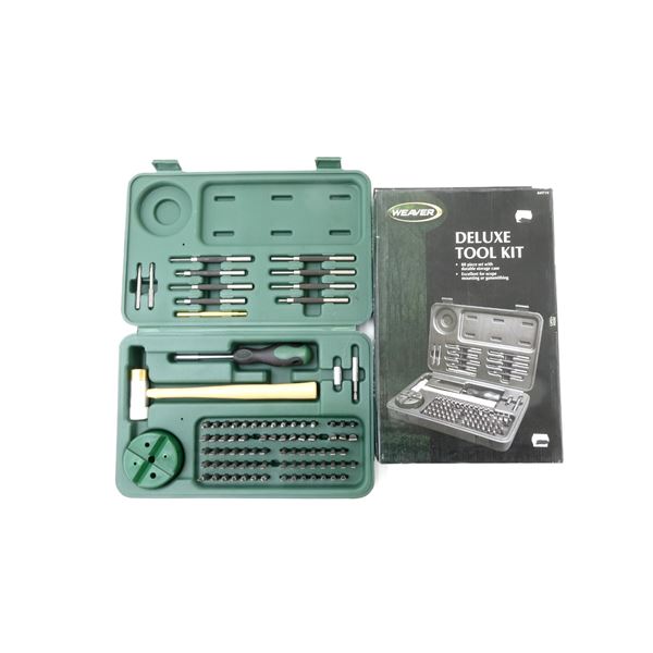 WEAVER DELUXE TOOL KIT