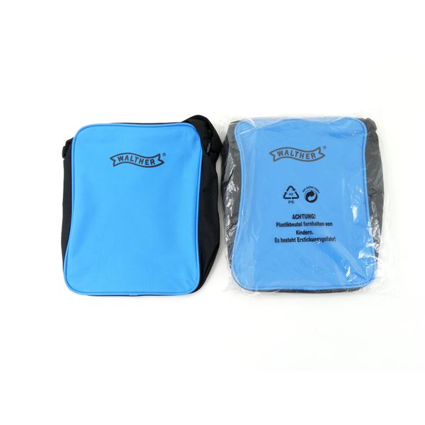 WALTHER SHOULDER CARRY BAG LOT