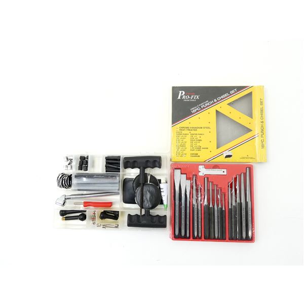 ASSORTED HOBBYIST TOOLS LOT