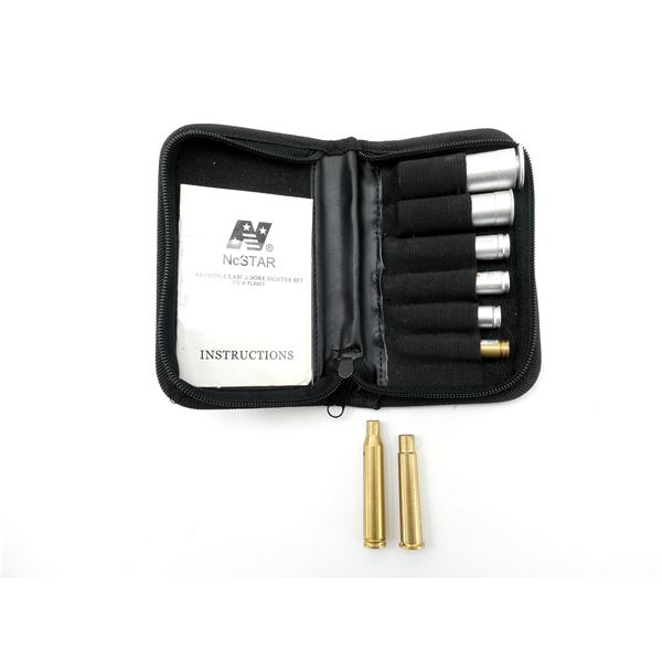 NCSTAR CARTRIDGE LASER BORE SIGHTER SET