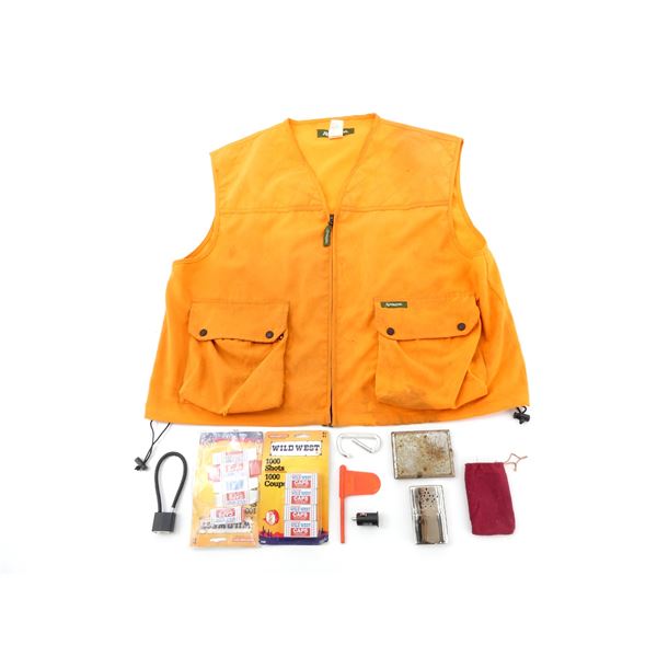 ASSORTED GUN / HUNTING HOBBYIST LOT