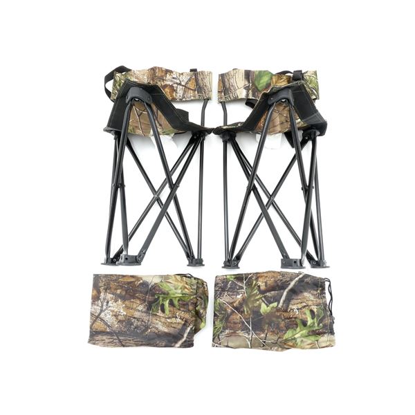 UNKNOWN FOLDING TRIPOD CAMPING SEAT LOT