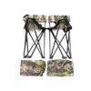Image 1 : UNKNOWN FOLDING TRIPOD CAMPING SEAT LOT