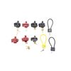 Image 2 : ASSORTED KEYED TRIGGER LOCK AND CABLE LOCK LOT