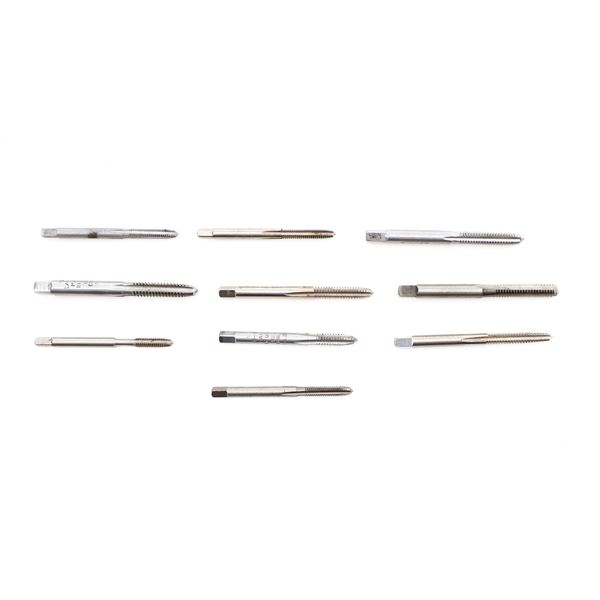 GUNSMITHING TAPS LOT