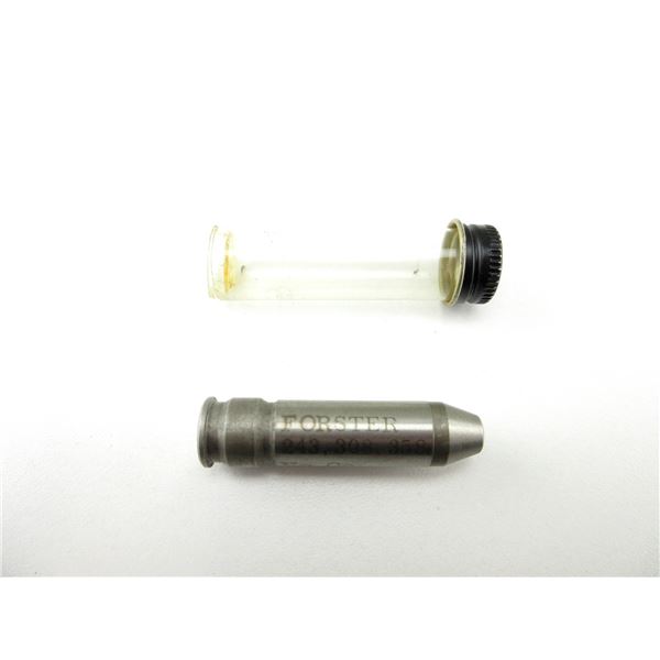 ASSORTED GUNSMITHING / HOBBYIST .243 /.308 / .358 HEAD SPACE GAUGE