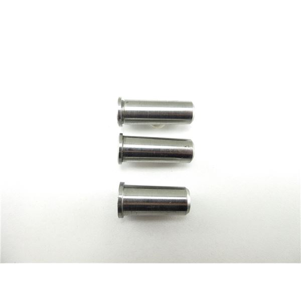 ASSORTED GUNSMITHING / HOBBYIST CUSTOM .303 BR HEAD SPACE GAUGE LOT