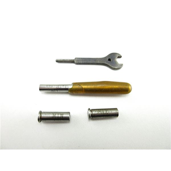 PARKER HALE GUNSMITHING / HOBBYIST BORE GAUGE / HEAD SPACE GAUGE / ETC. LOT