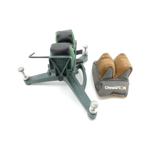 CALDWELL / CHAMPION SHOOTING RESTS LOT