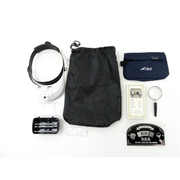 ASSORTED GUNSMITH / HOBBYIST ACCESSORIES LOT