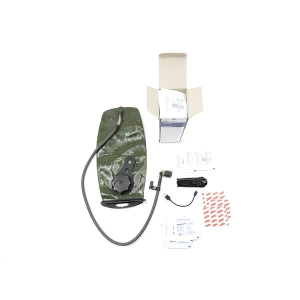 ASSORTED CAMPING / HUNTING SUPPLIES LOT