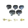 Image 2 : MASTER KEYED TRIGGER LOCK LOT