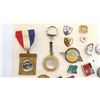 Image 5 : ASSORTED RIFLE CLUB PINS / ETC. LOT