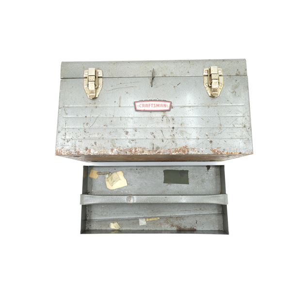 CRAFTSMAN TOOL BOX