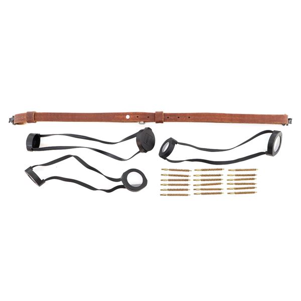 ASSORTED GUN ACCESSORIES LOT