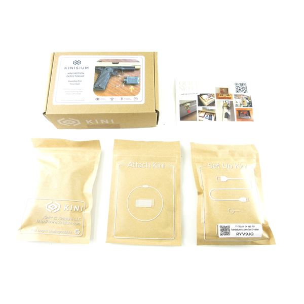 KINISIUM KINI MOTION DETECTOR KIT