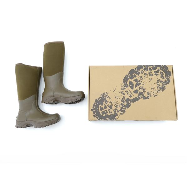 MUDDY MXT 17" NON-INSULATED SIZE 10 BOOTS