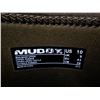 Image 7 : MUDDY MXT 17" NON-INSULATED SIZE 10 BOOTS