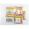 Image 1 : ASSORTED WILLIAMS FISHING LURES AND FLASHERS LOT