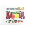 Image 1 : ASSORTED FISHING TACKLE LOT