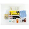 Image 1 : ** PICK UP ONLY ** ASSORTED GUN / ETC. CLEANING SUPPLIES LOT