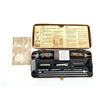 Image 1 : ** PICK UP ONLY ** OUTERS RIFLE CLEANING KIT AND "HUNTER'S HANDBOOK" LOT