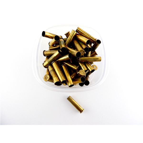 NON-PRIMED ASSORTED .45-70 GOVT BRASS CASES LOT