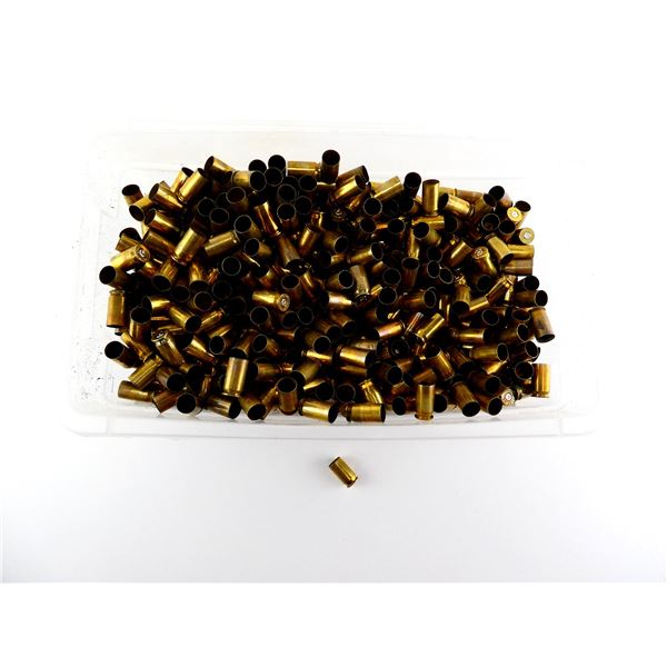 NON-PRIMED ASSORTED .45 AUTO BRASS CASES LOT
