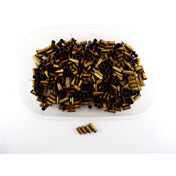 NON-PRIMED ASSORTED BRASS CASES LOT