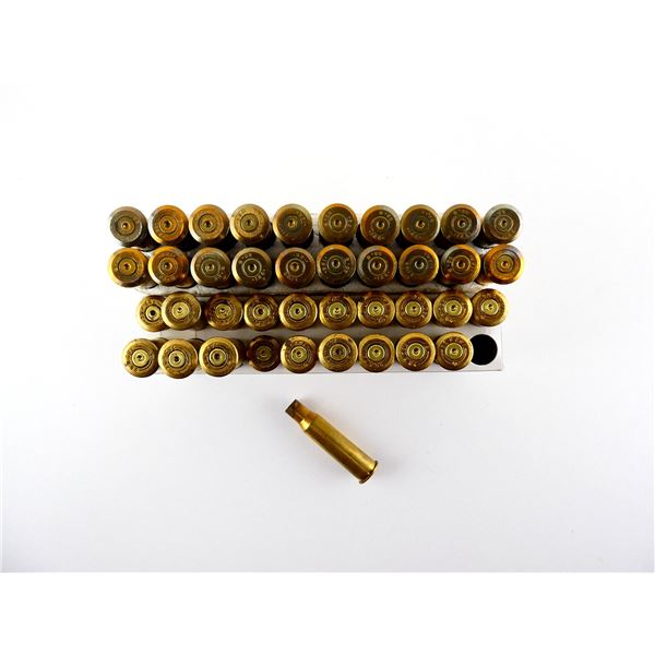 NON-PRIMED ASSORTED 7.62X54R BRASS CASES LOT