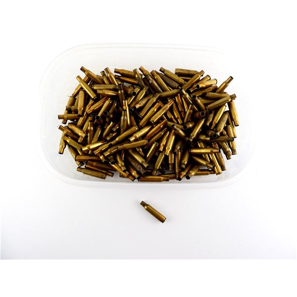 NON-PRIMED DOMINION .222 REM BRASS CASES LOT