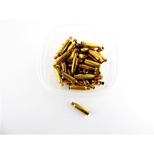 NON-PRIMED ASSORTED 63.5 CREEDMOOR BRASS CASES LOT
