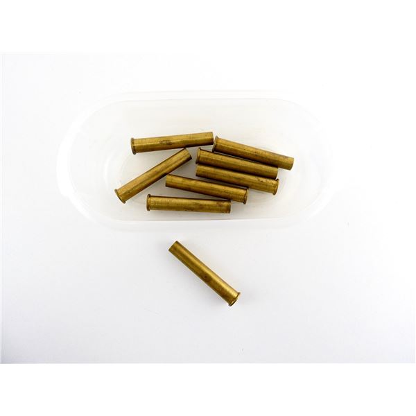 NON-PRIMED .40-70 SHARPS ST BRASS CASES LOT