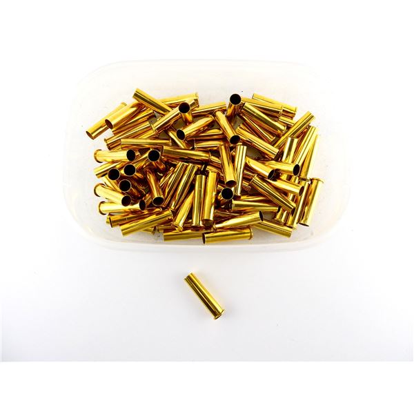 NON-PRIMED ASSORTED .45-70 GOVT BRASS CASES LOT