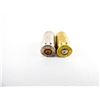 Image 3 : NON-PRIMED ASSORTED 9MM LUGER BRASS AND NICKEL CASES LOT