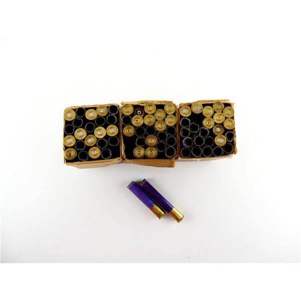 NON-PRIMED IMPERIAL .410 GAUGE  2 1/2" AND 3" SHOT SHELL HULLS LOT