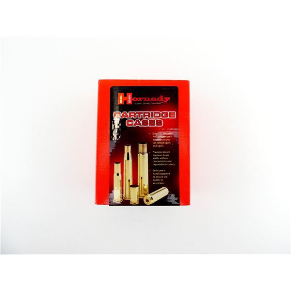 NEW NON-PRIMED HORNADY 6.5 CREEDMOOR BRASS CASES LOT
