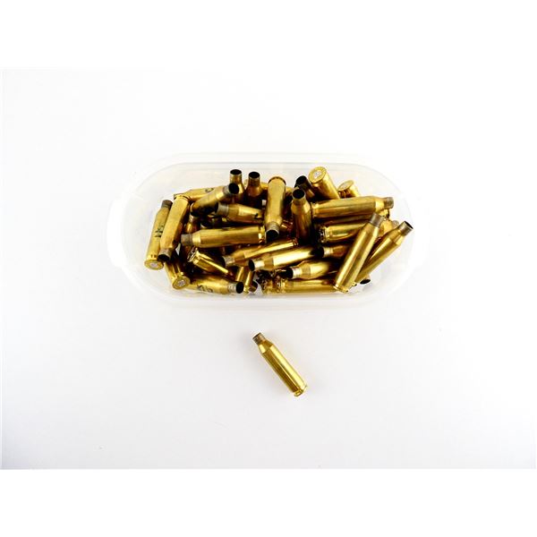 NON-PRIMED HORNADY .260 REM BRASS CASES LOT