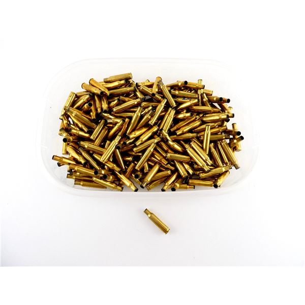 NON-PRIMED FEDERAL .222 REM BRASS CASES LOT