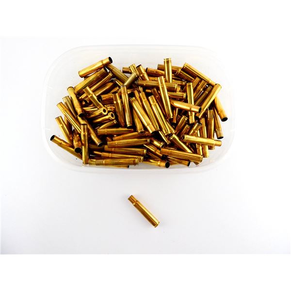 NON-PRIMED REMINGTON .35 WHELEN BRASS CASES LOT