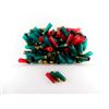 Image 1 : NON-PRIMED ASSORTED 12 GAUGE 2 1/2" SHOT SHELL HULLS LOT