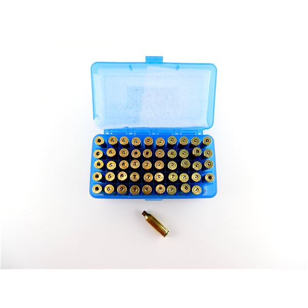 NON-PRIMED ADG 6.5 PRC BRASS CASES LOT