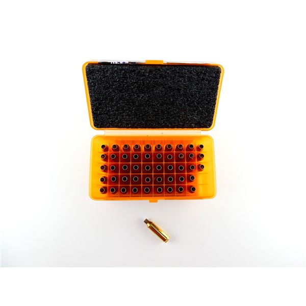 NEW NON-PRIMED ADG 6.5 PRC BRASS CASES LOT