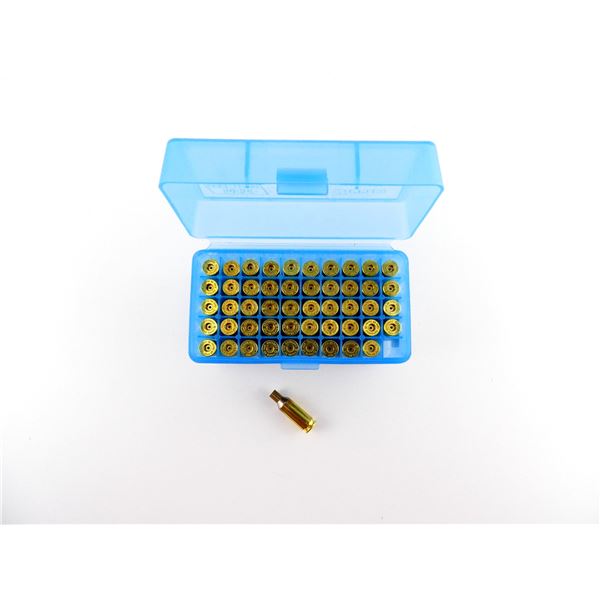 NEW NON-PRIMED PETERSON 6MM BR BRASS CASES LOT