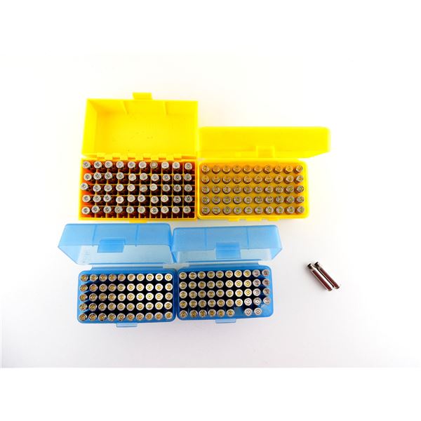 NON-PRIMED ASSORTED .223 REM BRASS CASES LOT