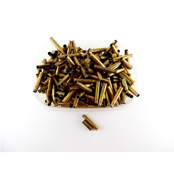 NON-PRIMED ASSORTED BRASS CASES LOT