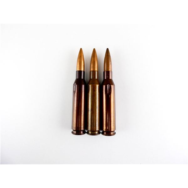 COMBLOC MILITARY 14.5X114MM DUMMY RNDS LOT