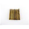 Image 1 : UNKNOWN MILITARY 8MM MAUSER DUMMY RNDS LOT,