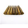Image 2 : UNKNOWN MILITARY 8MM MAUSER DUMMY RNDS LOT,